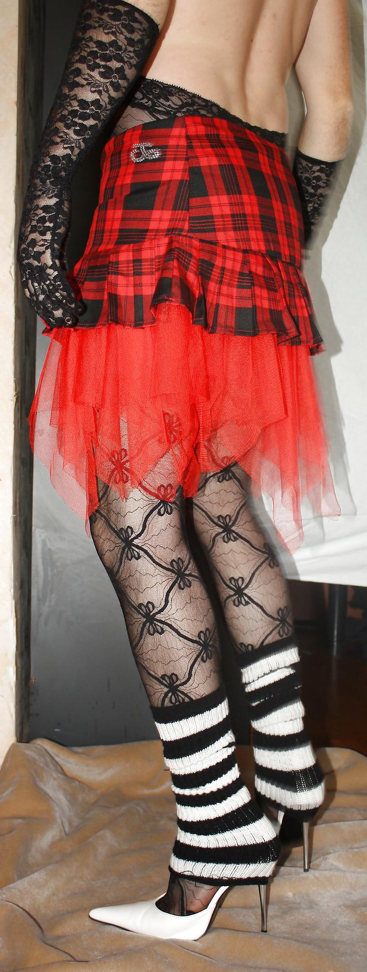 25P Mon Look Gothic de Grosse Pute j'adore