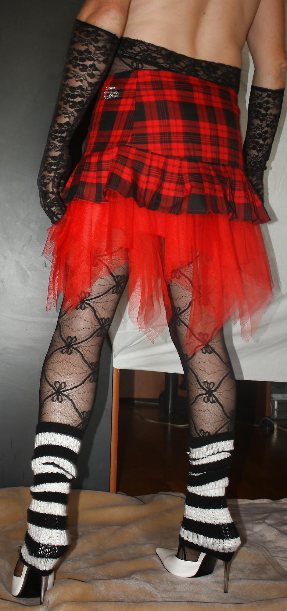 25P Mon Look Gothic de Grosse Pute j'adore