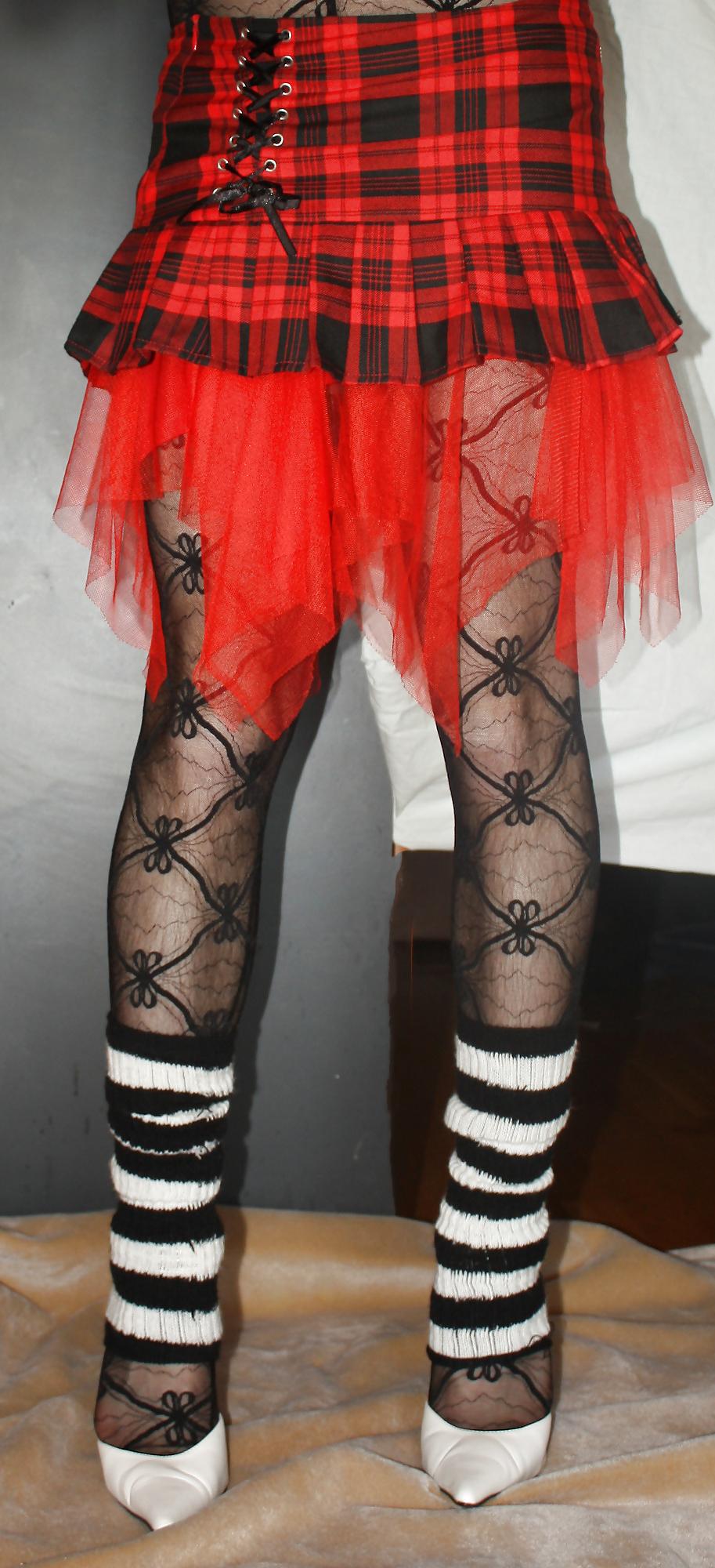 25P Mon Look Gothic de Grosse Pute j'adore