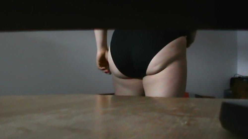 15P Bbw molli heimlich mit user gefilmt