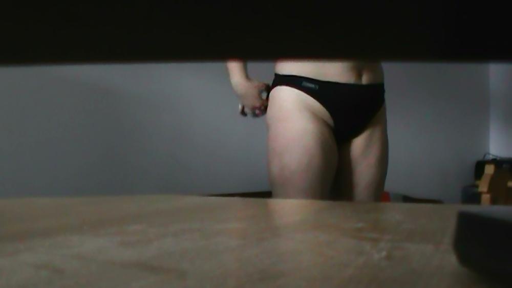 15P Bbw molli heimlich mit user gefilmt