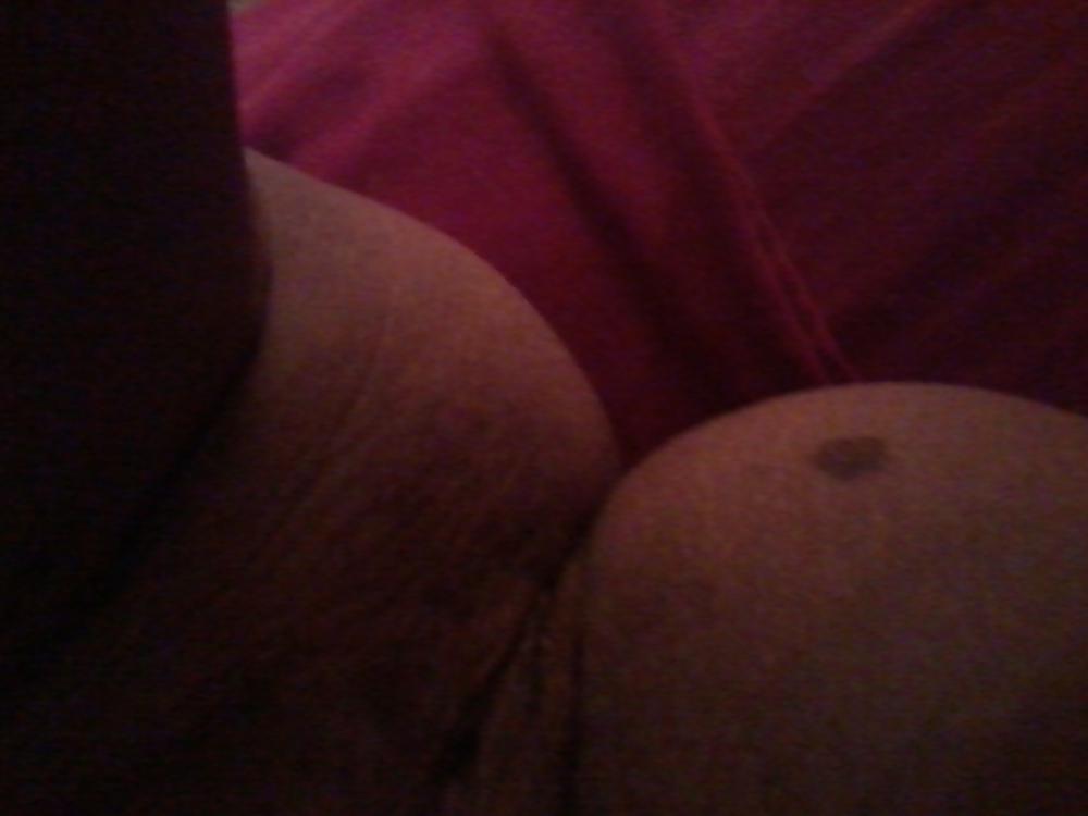 9P Petite Black Milf