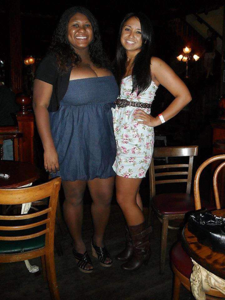 4P Tamika Non-nude huge cleavage