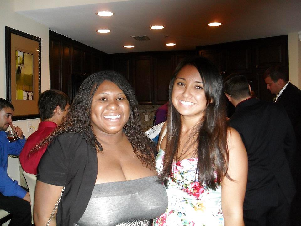 4P Tamika Non-nude huge cleavage