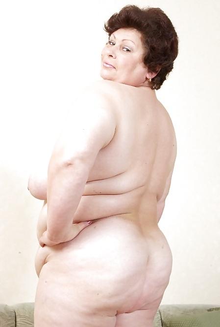 16P BBW Granny