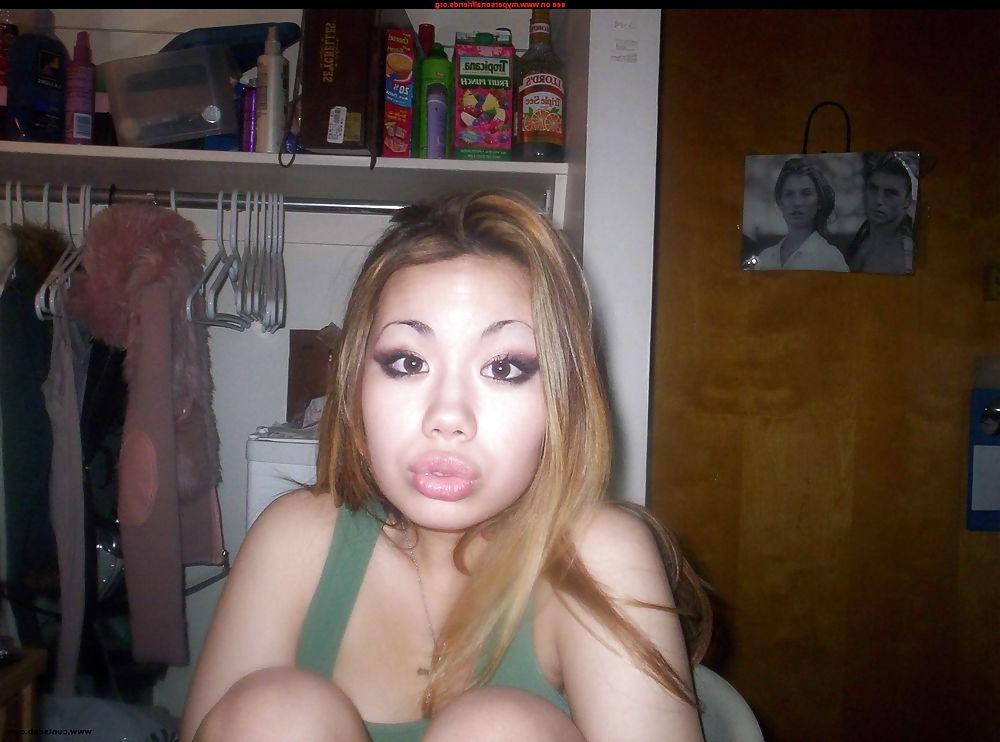 25P Hot Asian with Dane Cook signature