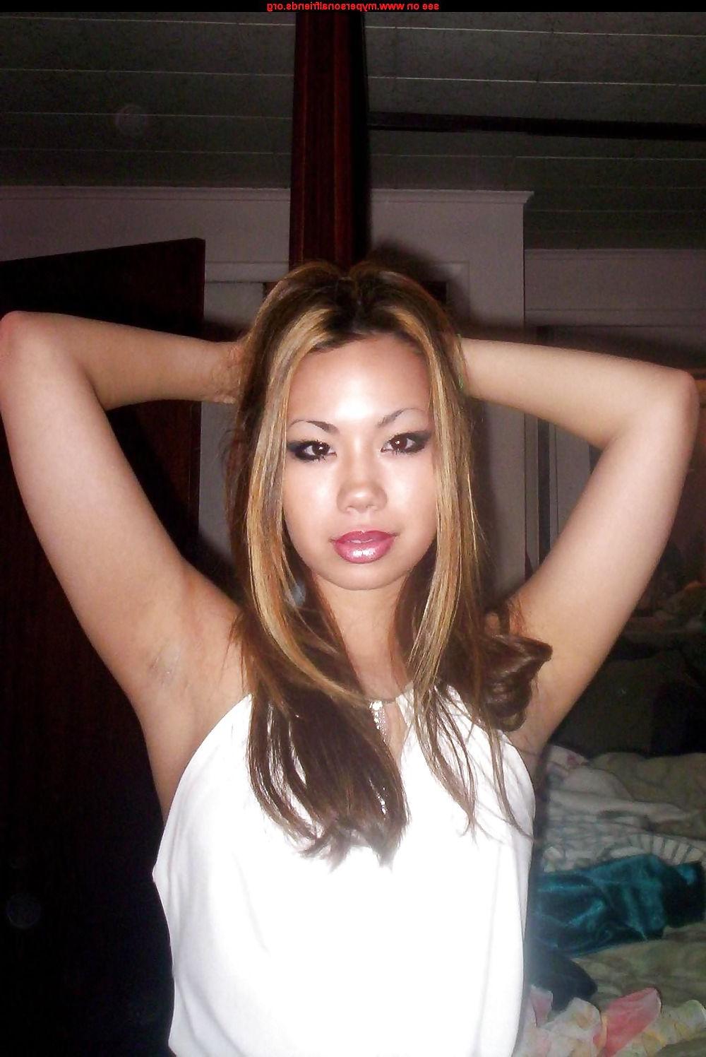 25P Hot Asian with Dane Cook signature