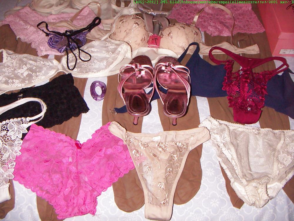 25P Pantyhose shemale lingerie symonax77 sissy fetish 