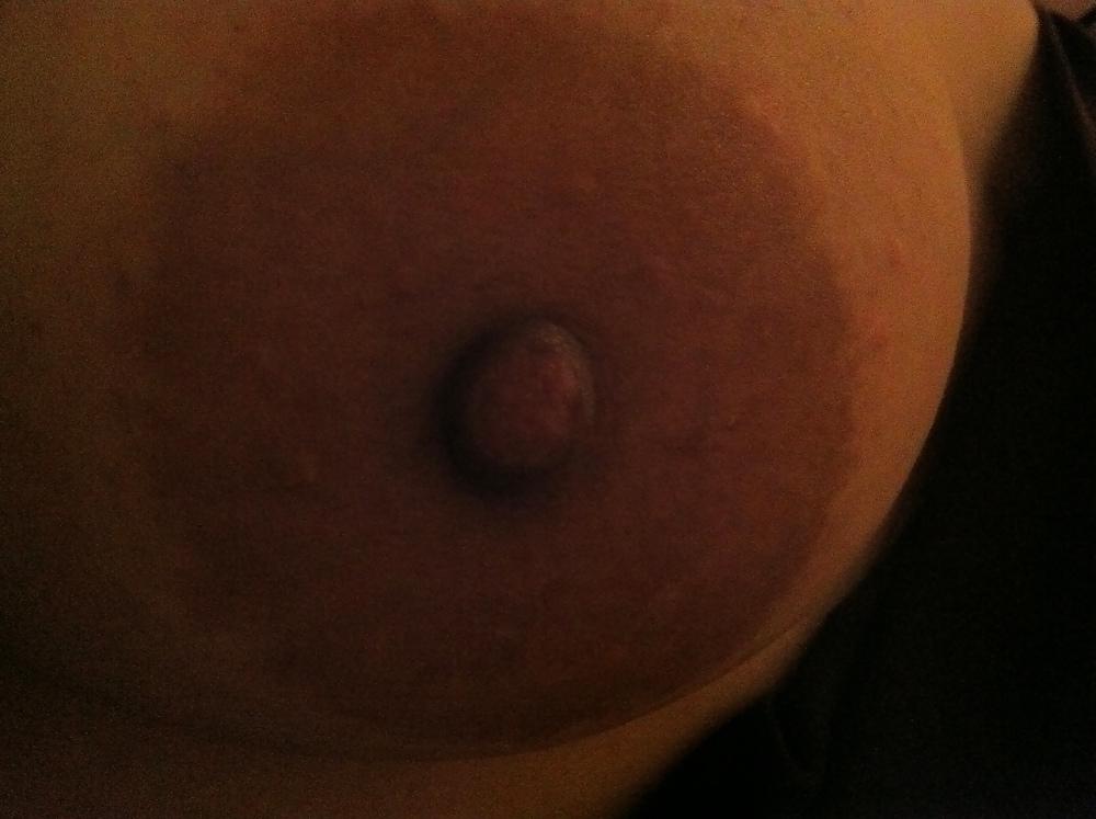 8P Wife nipple