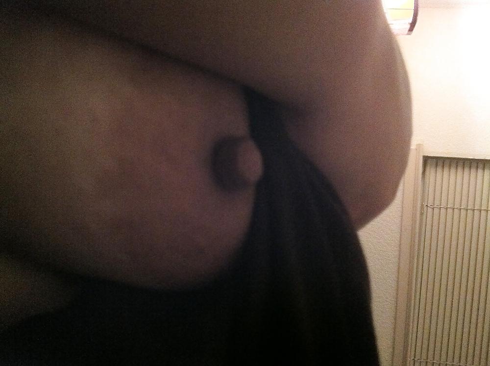 8P Wife nipple