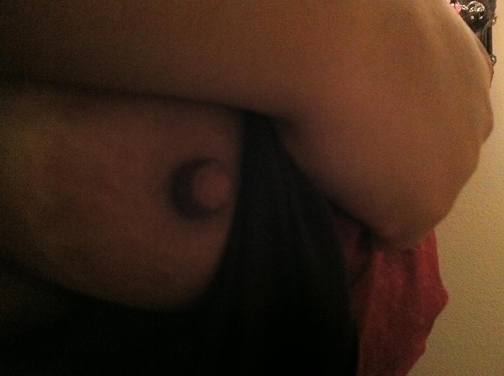 8P Wife nipple