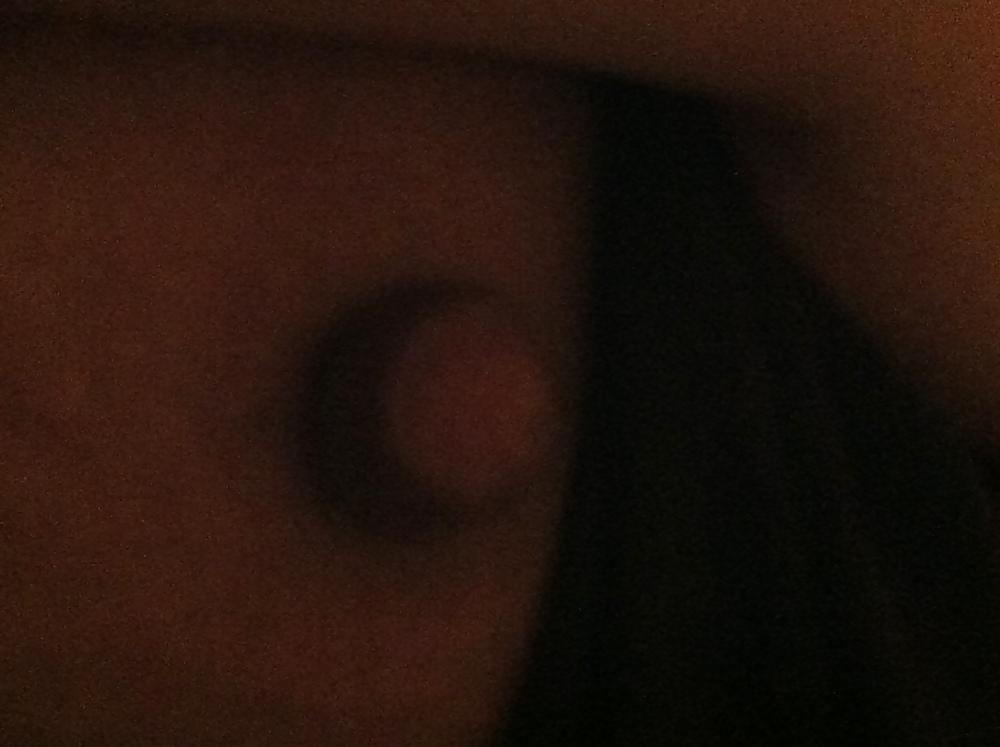 8P Wife nipple