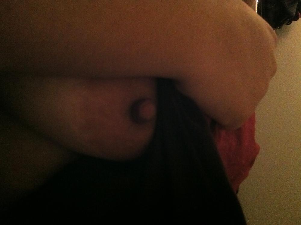 8P Wife nipple