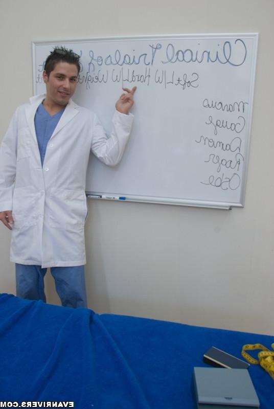 15P Clinical Trials Ejaculation