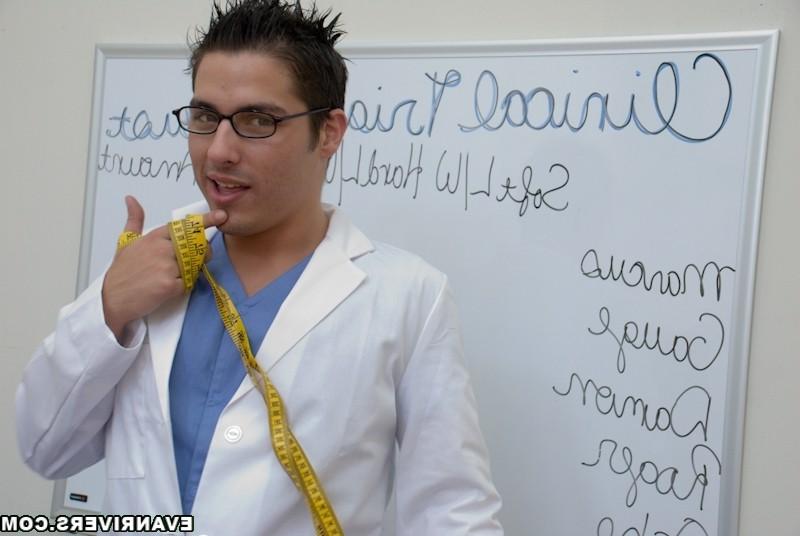 15P Clinical Trials Ejaculation