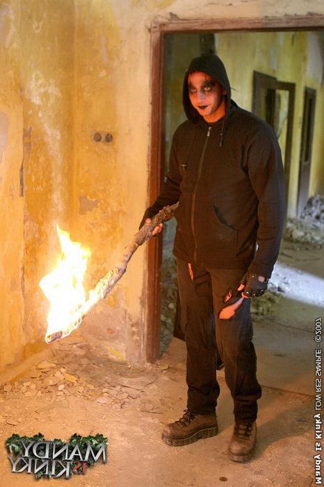 15P Fetish demons come to life and finishing their dirty work