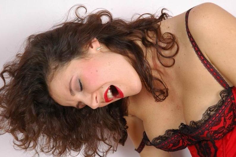 16P guy anal fucked by a strap-on in femdom action