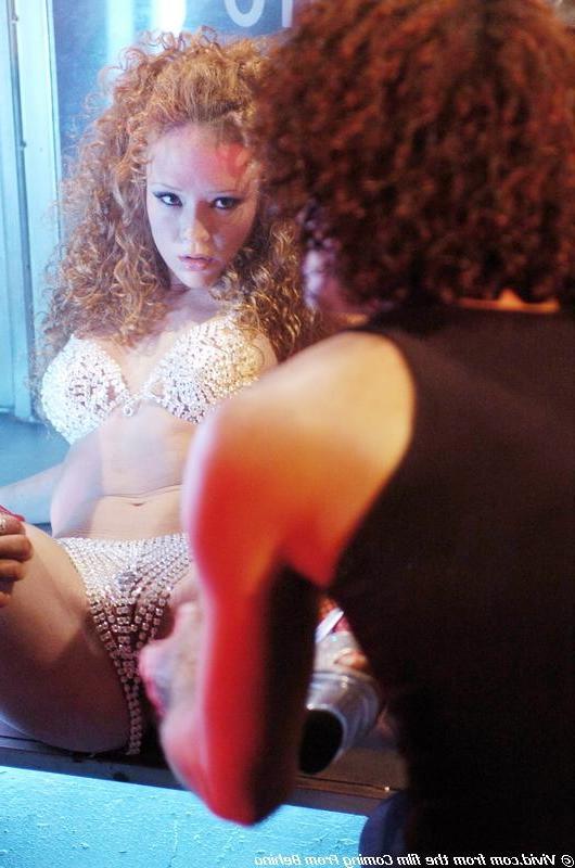 16P Redhead pornstar Audrey Hollander gets her ass licked and fucked