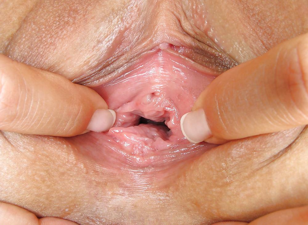 25P MY ULTIMATE FETISH - Wide Open Vaginas