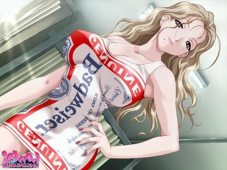 15P Amazingly hentai maid teasing a stud with her giant knockers
