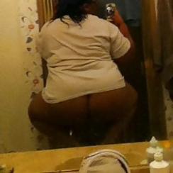 12P 20 yr old ebony bbw part 2