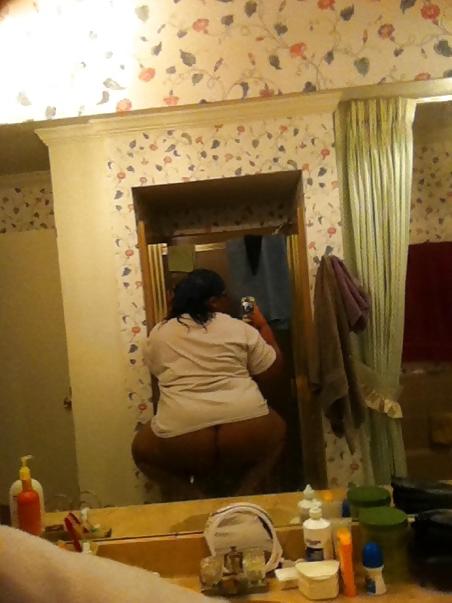 12P 20 yr old ebony bbw part 2