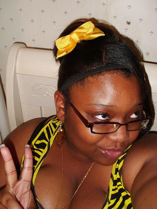 12P 20 yr old ebony bbw part 2