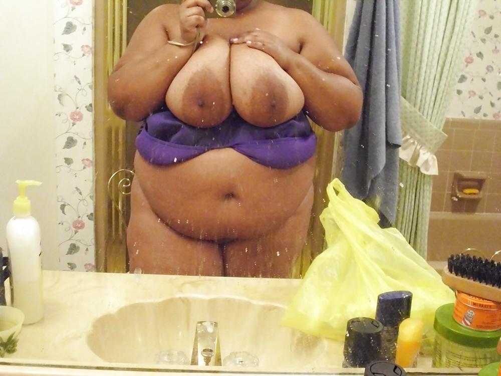 12P 20 yr old ebony bbw part 2