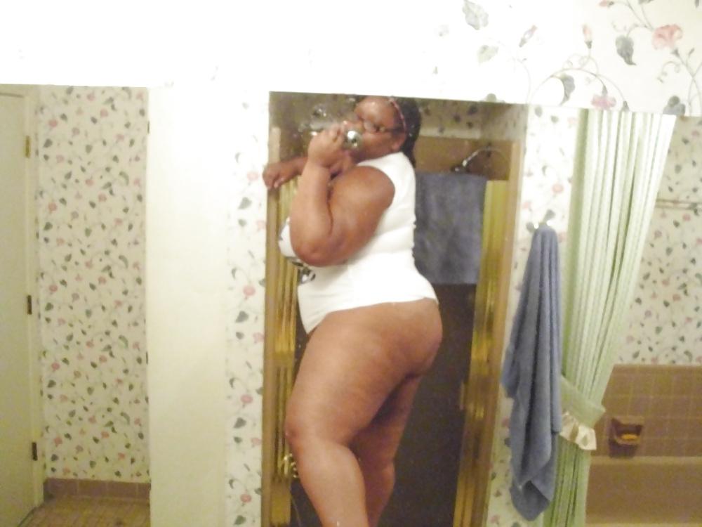12P 20 yr old ebony bbw part 2