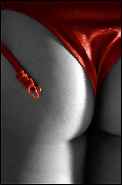 20P Lady in Red 9!