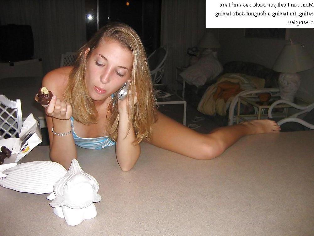 25P Captions femdom 2