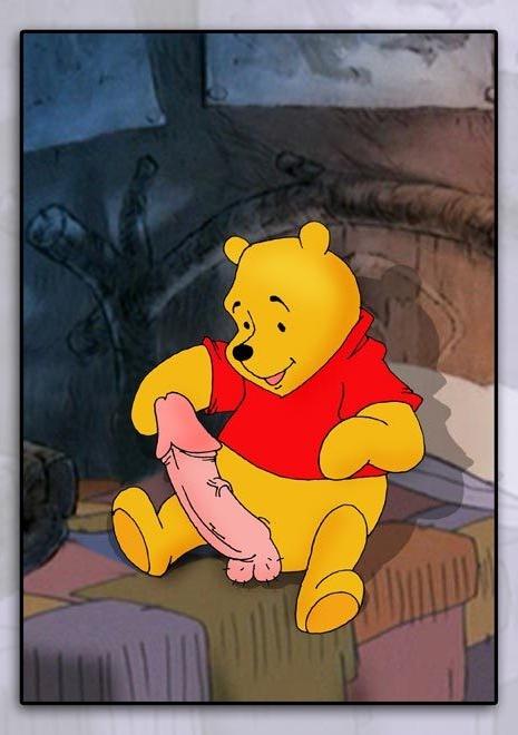 12P Girl craves Winnie Pooh after fucked in the classroom