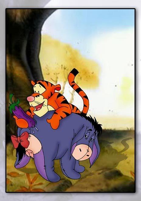 12P Girl craves Winnie Pooh after fucked in the classroom