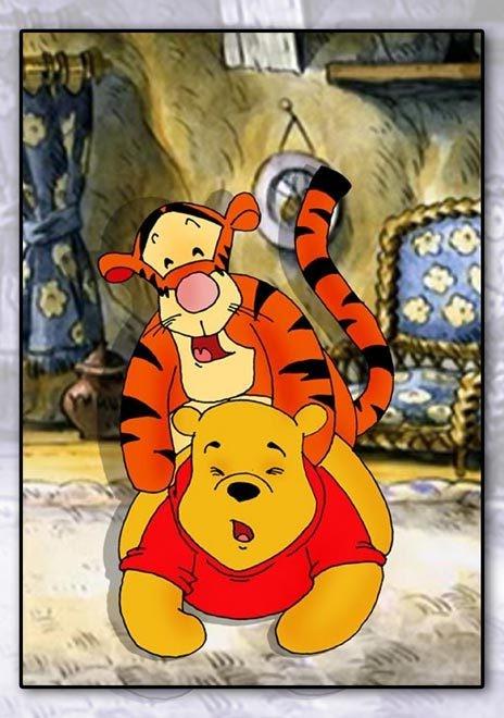 12P Girl craves Winnie Pooh after fucked in the classroom