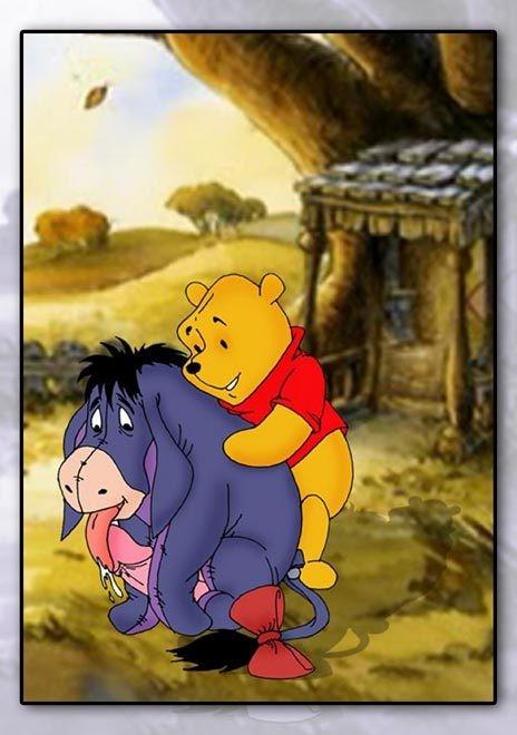 12P Girl craves Winnie Pooh after fucked in the classroom