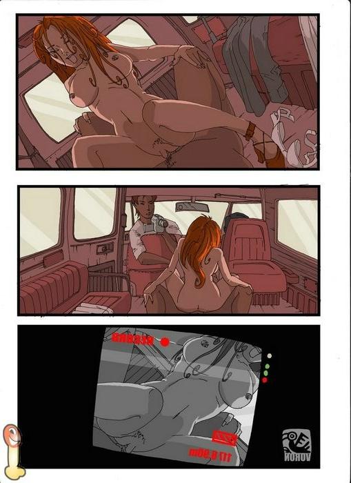 16P Uncensored action turning even the kinkiest fantasies into reality