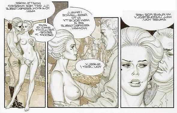 15P giant cock interracial blonde sexual fetishes classic orgy comic