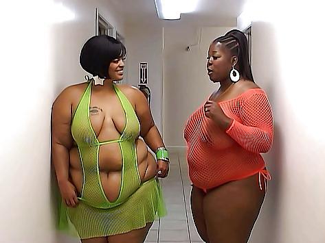 10P More Delicious Black BBW's
