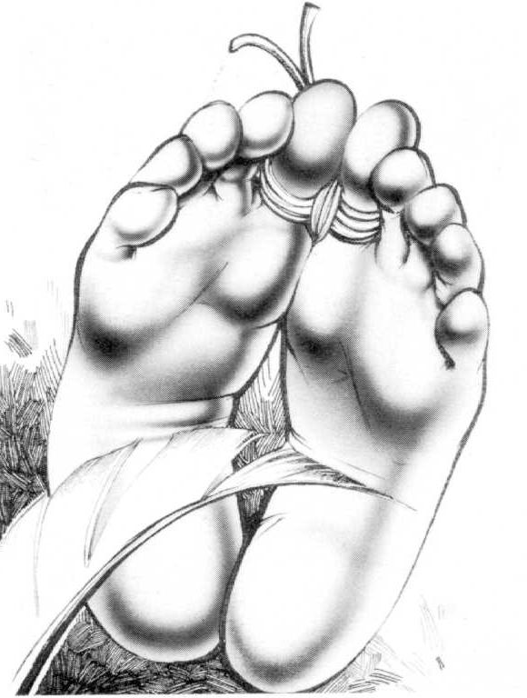 15P classic masterpieces of female rope bondage art