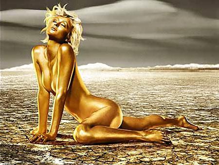 20P Golden Girl!