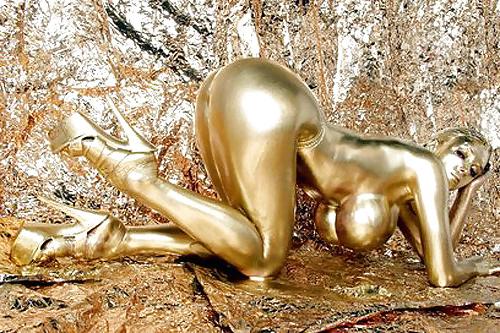 20P Golden Girl!