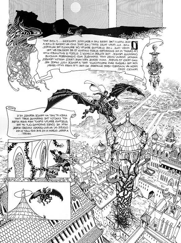 15P classic sexual fetishes city of female princess dreams and orgy