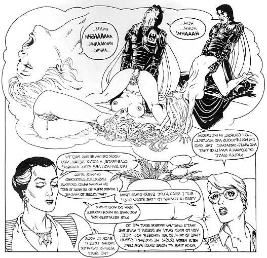 15P classic sexual fetishes city of female princess dreams and orgy