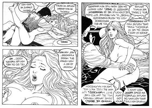 15P classic sexual fetishes city of female princess dreams and orgy