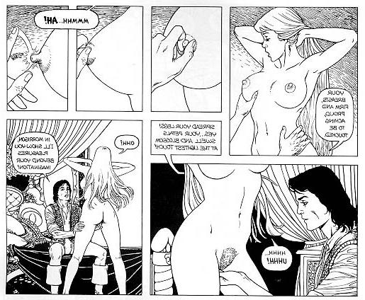 15P classic sexual fetishes city of female princess dreams and orgy