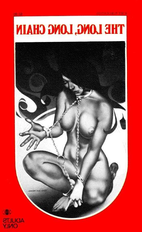 15P classic female bondage art and rope fetish drawings