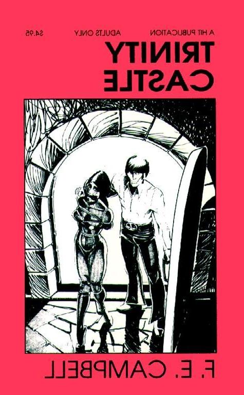 15P classic female bondage art and rope fetish drawings