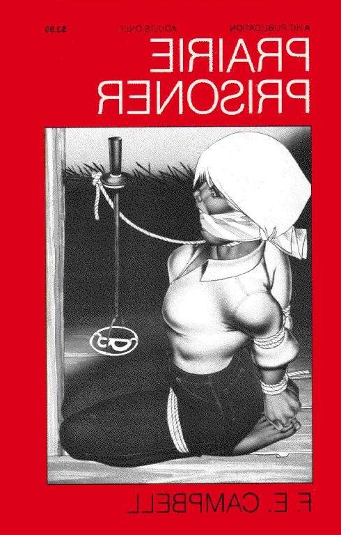 15P classic female bondage art and rope fetish drawings