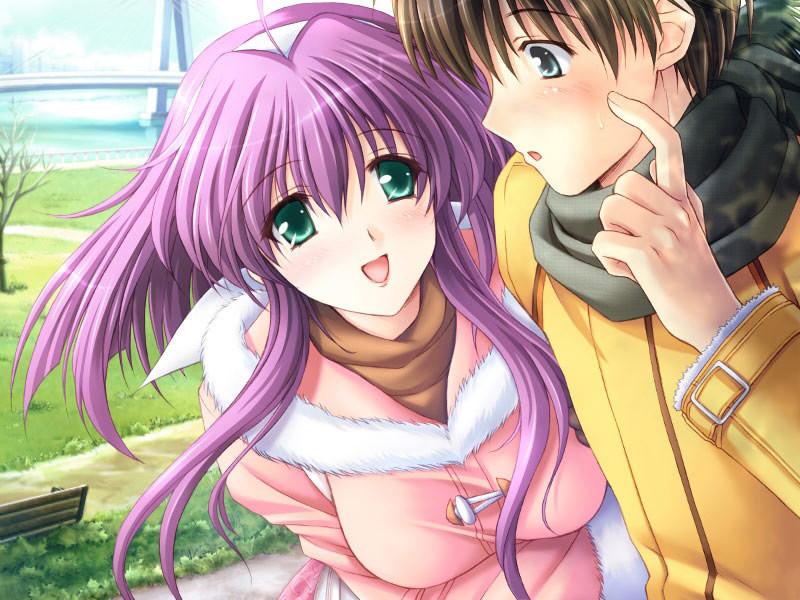 18P Lonely hentai housewives with big tits fucking the neighbor