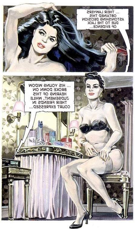 15P bdsm seduced and tied for lethal revenge
